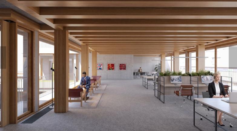 Bureau Paris 3710m² Location bureau Paris OLBUR2107091 67